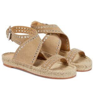 Isabel Marant Illya espadrille sandals